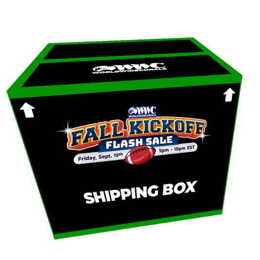 Live Sale Shipping Unit